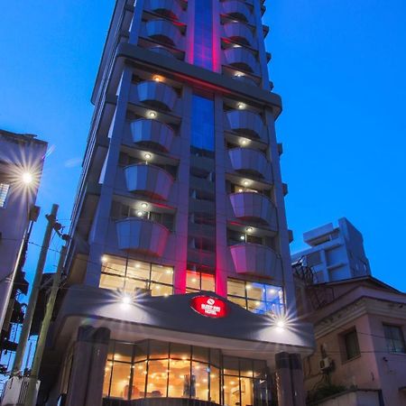 Sleep Inn Hotel - City Centre Daressalam Exterior foto